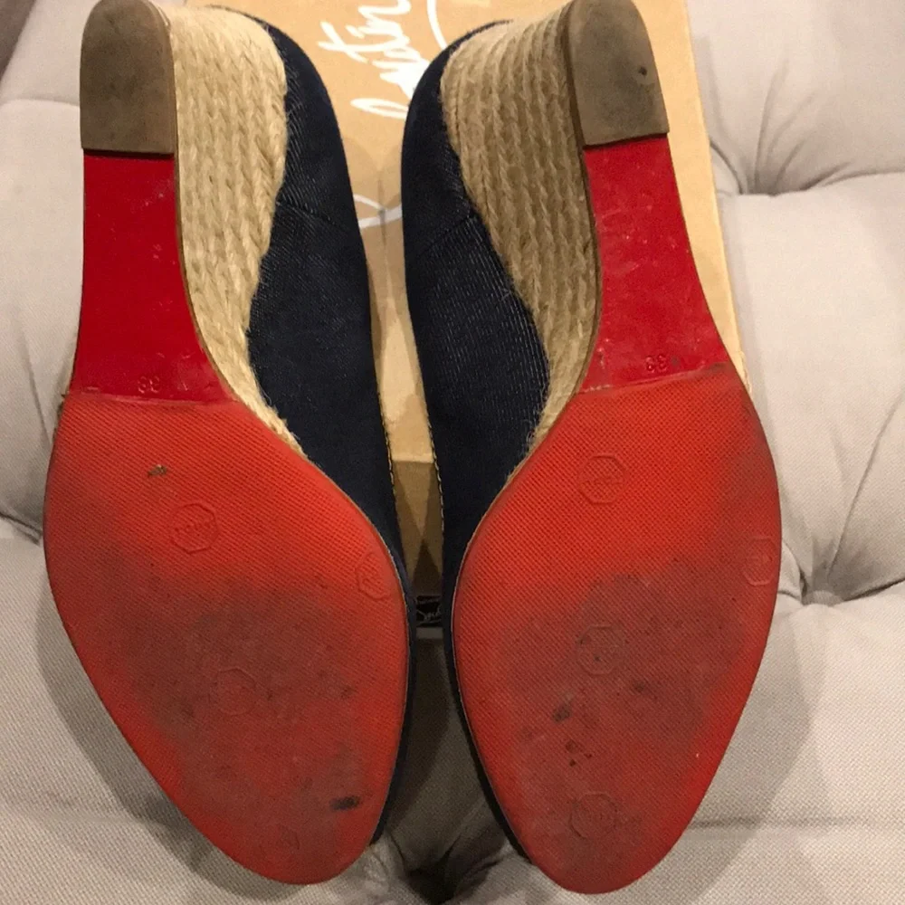 Christian Louboutin classic christian